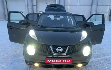 Nissan Juke II, 2012 год, 1 280 000 рублей, 25 фотография