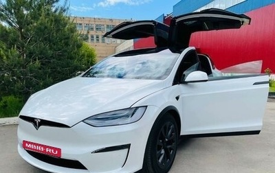 Tesla Model X I, 2018 год, 4 800 000 рублей, 1 фотография