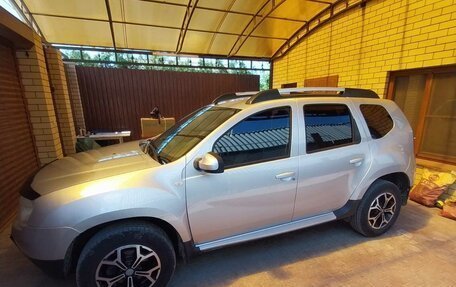 Renault Duster I рестайлинг, 2012 год, 950 000 рублей, 1 фотография