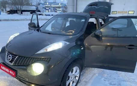 Nissan Juke II, 2012 год, 1 280 000 рублей, 22 фотография