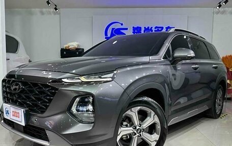 Hyundai Santa Fe IV, 2022 год, 3 410 000 рублей, 1 фотография