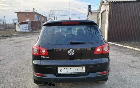 Volkswagen Tiguan I, 2008 год, 795 555 рублей, 1 фотография