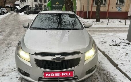 Chevrolet Cruze II, 2012 год, 1 130 000 рублей, 1 фотография