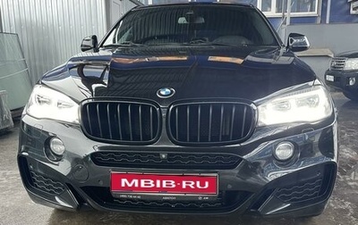 BMW X6, 2019 год, 5 800 000 рублей, 1 фотография