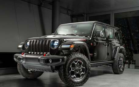 Jeep Wrangler, 2023 год, 8 500 000 рублей, 1 фотография