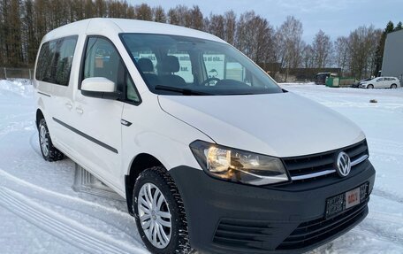 Volkswagen Caddy IV, 2020 год, 2 542 000 рублей, 2 фотография