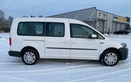 Volkswagen Caddy IV, 2020 год, 2 542 000 рублей, 3 фотография