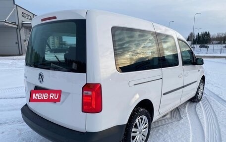 Volkswagen Caddy IV, 2020 год, 2 542 000 рублей, 4 фотография