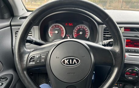 KIA Rio II, 2011 год, 690 000 рублей, 10 фотография