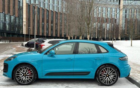 Porsche Macan I рестайлинг, 2021 год, 12 500 000 рублей, 3 фотография