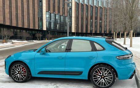 Porsche Macan I рестайлинг, 2021 год, 12 500 000 рублей, 4 фотография