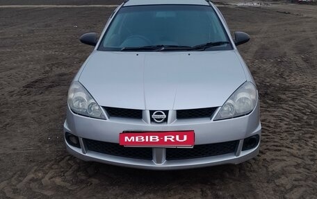 Nissan Wingroad III, 2001 год, 320 000 рублей, 3 фотография