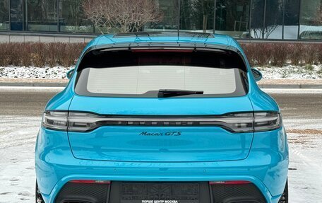 Porsche Macan I рестайлинг, 2021 год, 12 500 000 рублей, 6 фотография