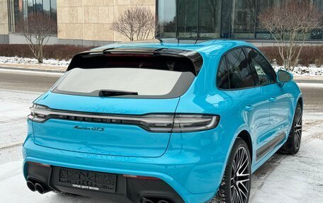 Porsche Macan I рестайлинг, 2021 год, 12 500 000 рублей, 7 фотография