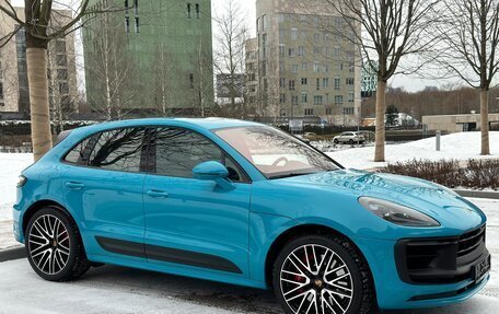 Porsche Macan I рестайлинг, 2021 год, 12 500 000 рублей, 10 фотография