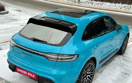 Porsche Macan I рестайлинг, 2021 год, 12 500 000 рублей, 16 фотография