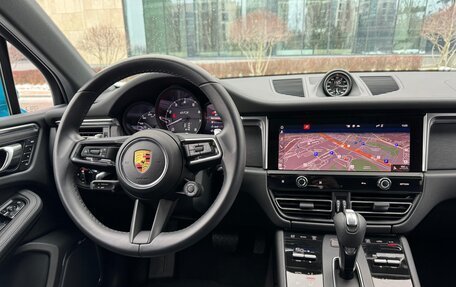 Porsche Macan I рестайлинг, 2021 год, 12 500 000 рублей, 26 фотография