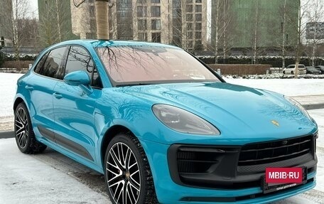 Porsche Macan I рестайлинг, 2021 год, 12 500 000 рублей, 11 фотография