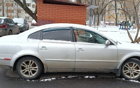 Volkswagen Passat B5+ рестайлинг, 2000 год, 350 000 рублей, 4 фотография