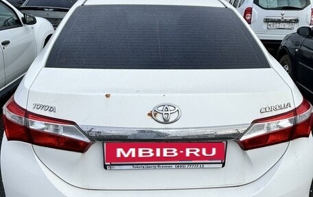 Toyota Corolla, 2014 год, 945 000 рублей, 4 фотография