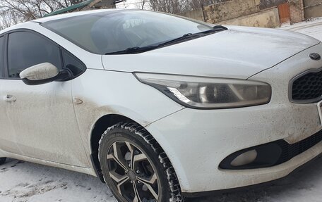 KIA cee'd III, 2013 год, 1 000 000 рублей, 7 фотография