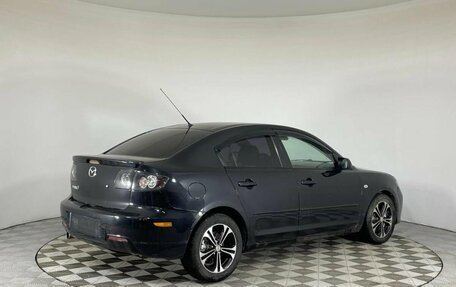 Mazda 3, 2008 год, 600 000 рублей, 5 фотография