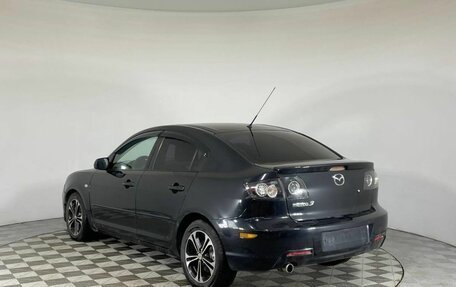 Mazda 3, 2008 год, 600 000 рублей, 7 фотография