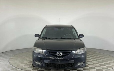 Mazda 3, 2008 год, 600 000 рублей, 2 фотография