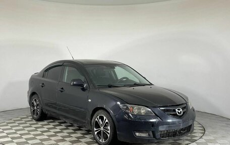 Mazda 3, 2008 год, 600 000 рублей, 3 фотография