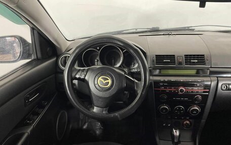 Mazda 3, 2008 год, 600 000 рублей, 13 фотография