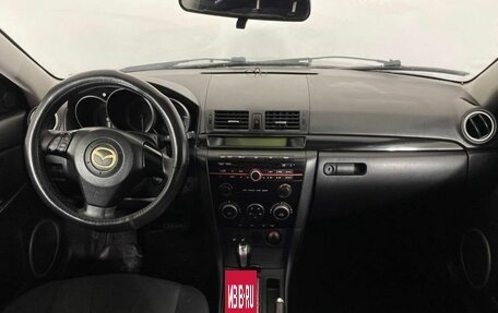 Mazda 3, 2008 год, 600 000 рублей, 12 фотография