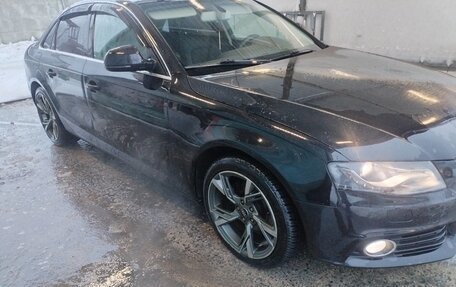 Audi A4, 2008 год, 1 100 000 рублей, 4 фотография