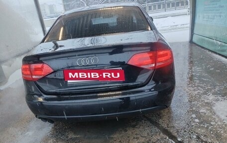 Audi A4, 2008 год, 1 100 000 рублей, 2 фотография