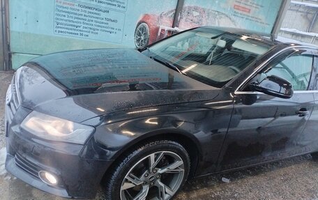 Audi A4, 2008 год, 1 100 000 рублей, 10 фотография