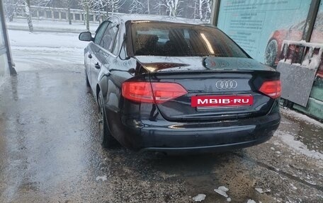 Audi A4, 2008 год, 1 100 000 рублей, 12 фотография