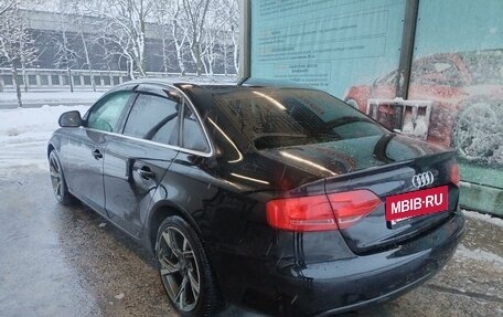 Audi A4, 2008 год, 1 100 000 рублей, 6 фотография