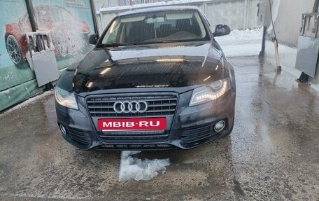 Audi A4, 2008 год, 1 100 000 рублей, 8 фотография