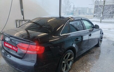 Audi A4, 2008 год, 1 100 000 рублей, 16 фотография