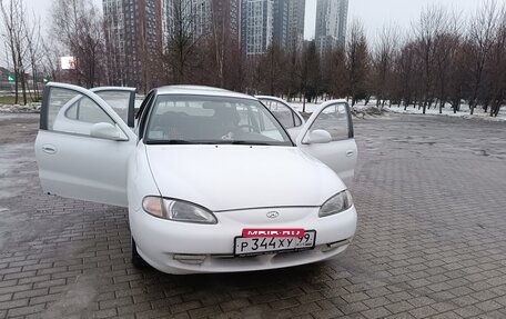 Hyundai Elantra III, 1997 год, 389 000 рублей, 3 фотография