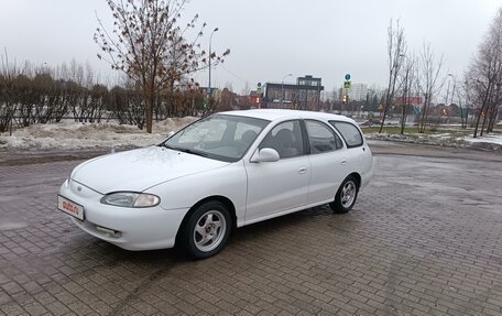 Hyundai Elantra III, 1997 год, 389 000 рублей, 18 фотография