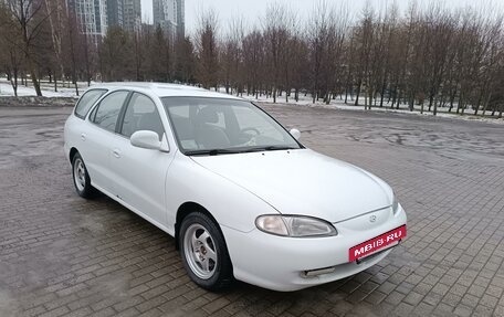 Hyundai Elantra III, 1997 год, 389 000 рублей, 22 фотография