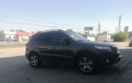 Hyundai Santa Fe III рестайлинг, 2012 год, 1 590 000 рублей, 9 фотография