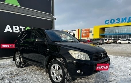 Toyota RAV4, 2007 год, 1 202 000 рублей, 3 фотография