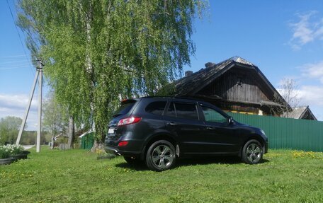 Hyundai Santa Fe III рестайлинг, 2012 год, 1 590 000 рублей, 16 фотография