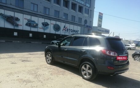 Hyundai Santa Fe III рестайлинг, 2012 год, 1 590 000 рублей, 6 фотография