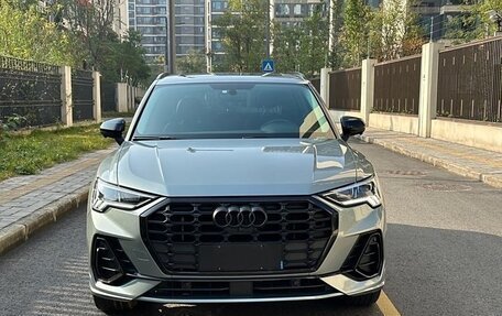 Audi Q3, 2021 год, 3 420 000 рублей, 3 фотография