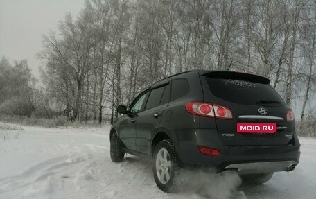 Hyundai Santa Fe III рестайлинг, 2012 год, 1 590 000 рублей, 22 фотография