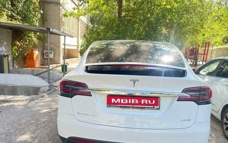 Tesla Model X I, 2018 год, 4 800 000 рублей, 2 фотография