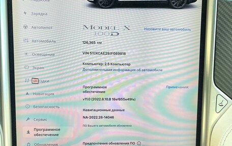 Tesla Model X I, 2018 год, 4 800 000 рублей, 14 фотография