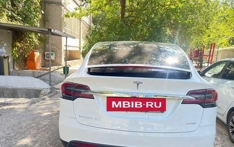 Tesla Model X I, 2018 год, 4 800 000 рублей, 7 фотография